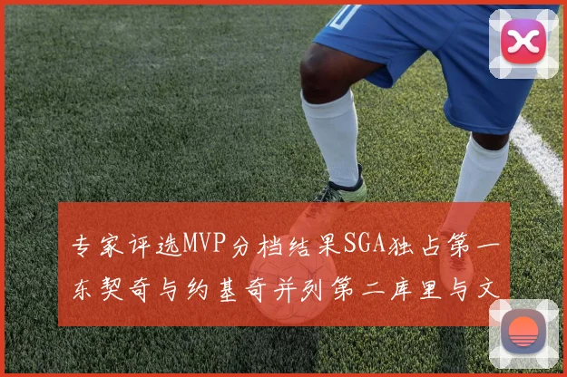 专家评选MVP分档结果SGA独占第一东契奇与约基奇并列第二库里与文班位列第四