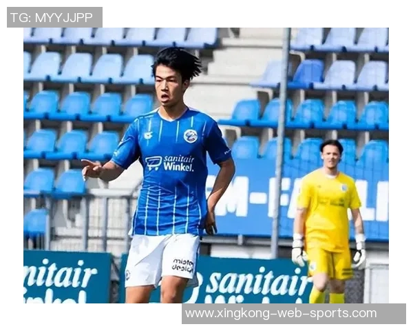 王博豪首发出战荷乙领头羊海牙展现留洋小将风采